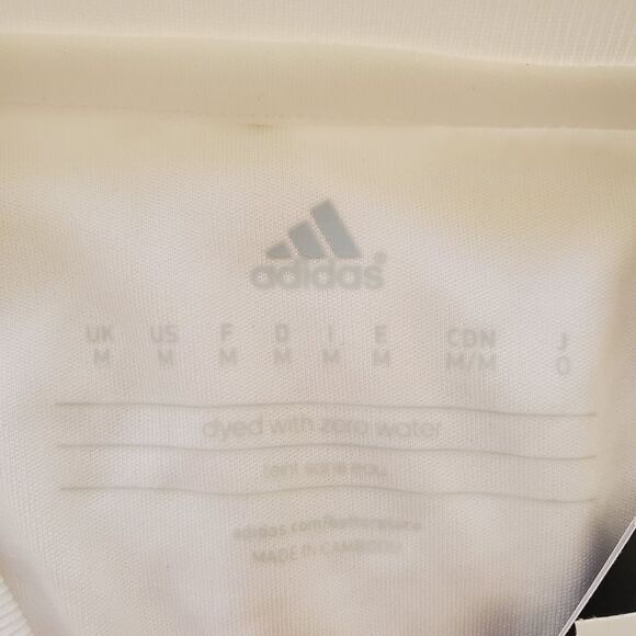 Adidas Tiro 15 Men's Soccer Jersey Sz Med - Picture 8 of 10